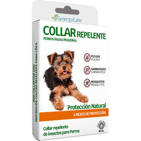 Coleira para C&atilde;o Repelente 38 cm SynergyLabs