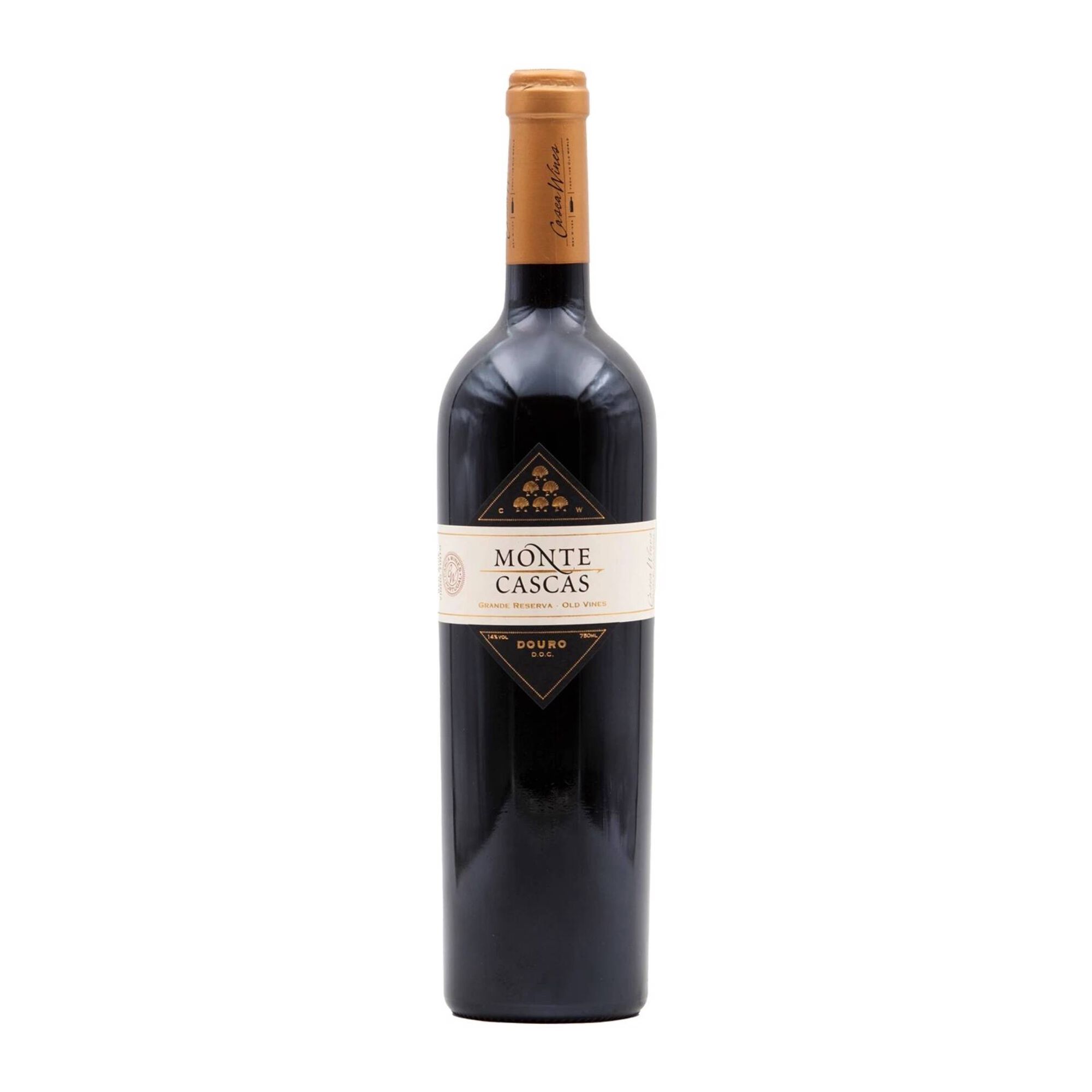Monte Cascas Douro Grande Reserva Douro Vinho Tinto