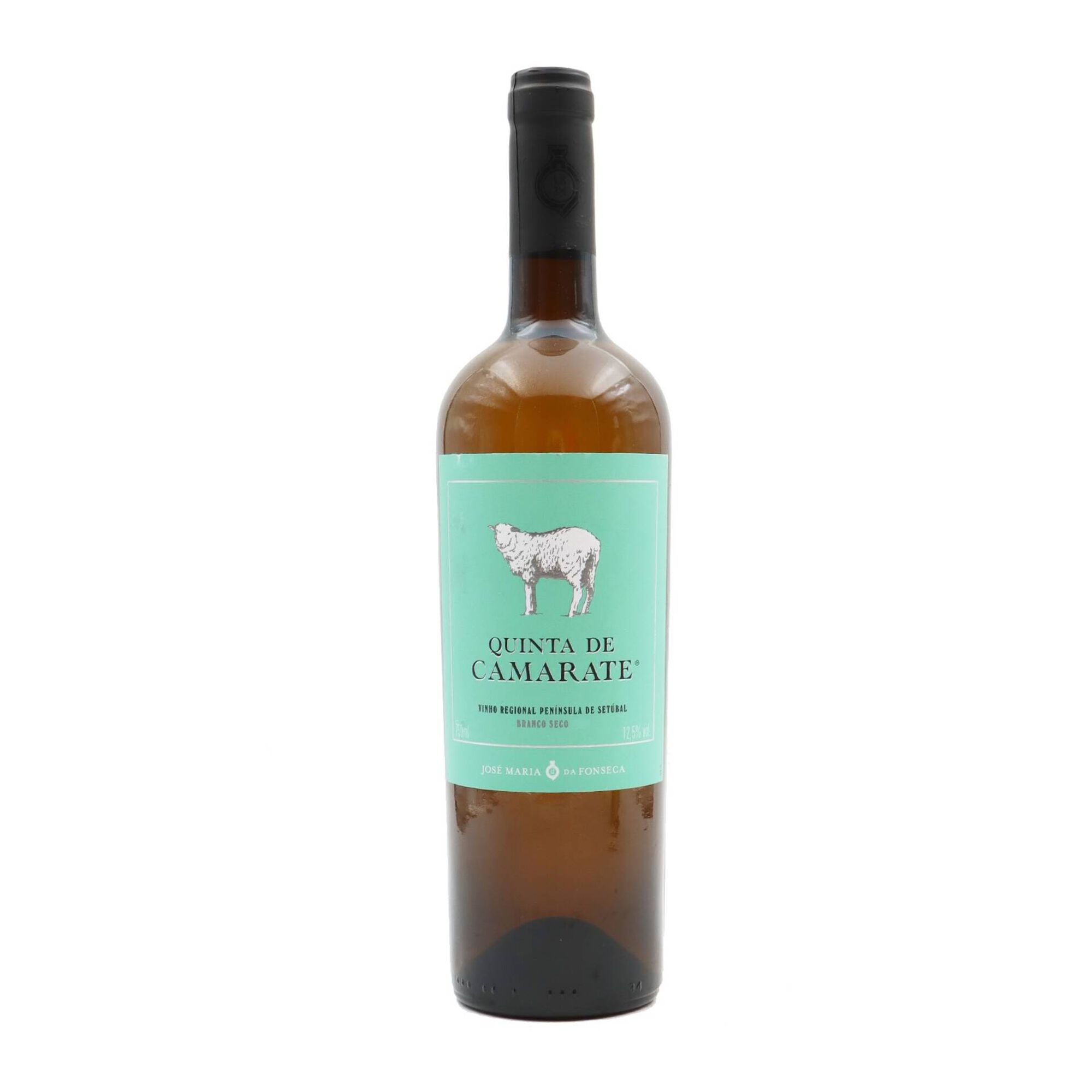 Quinta de Camarate Dry Pen&iacute;nsula de Set&uacute;bal Vinho Branco