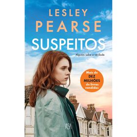 Suspeitos de Lesley Pearse