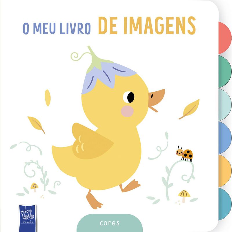 Cores de Yoyo Books