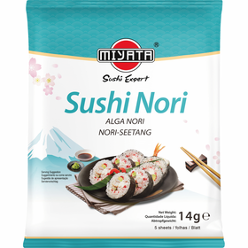 Alga Nori Miyata
