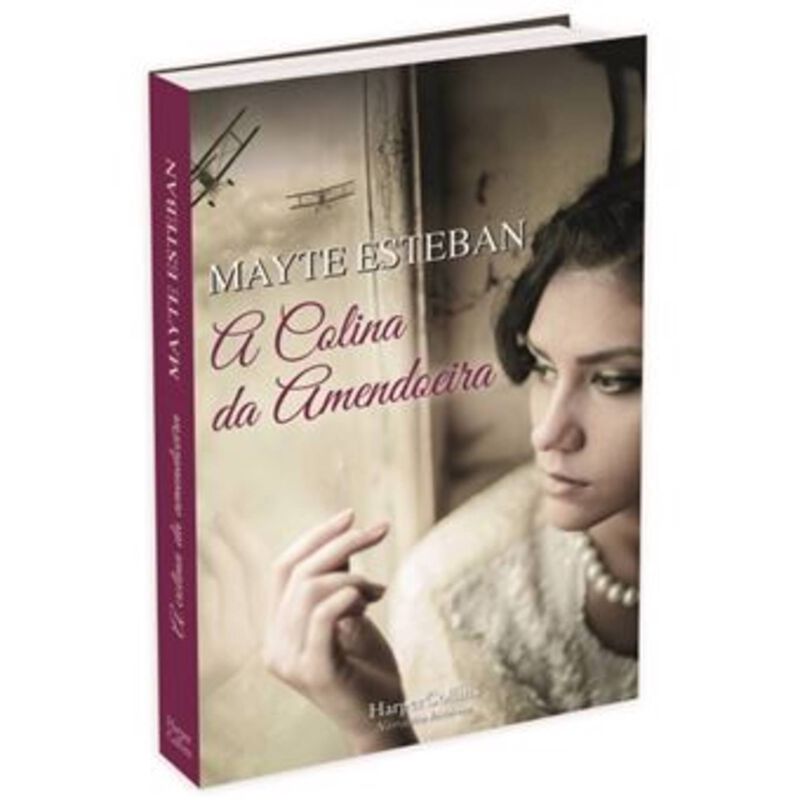 A Colina da Amendoeira de Mayte Esteban