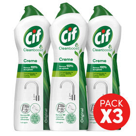 Creme de Limpeza Original Cif