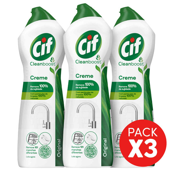 Creme de Limpeza Original Cif
