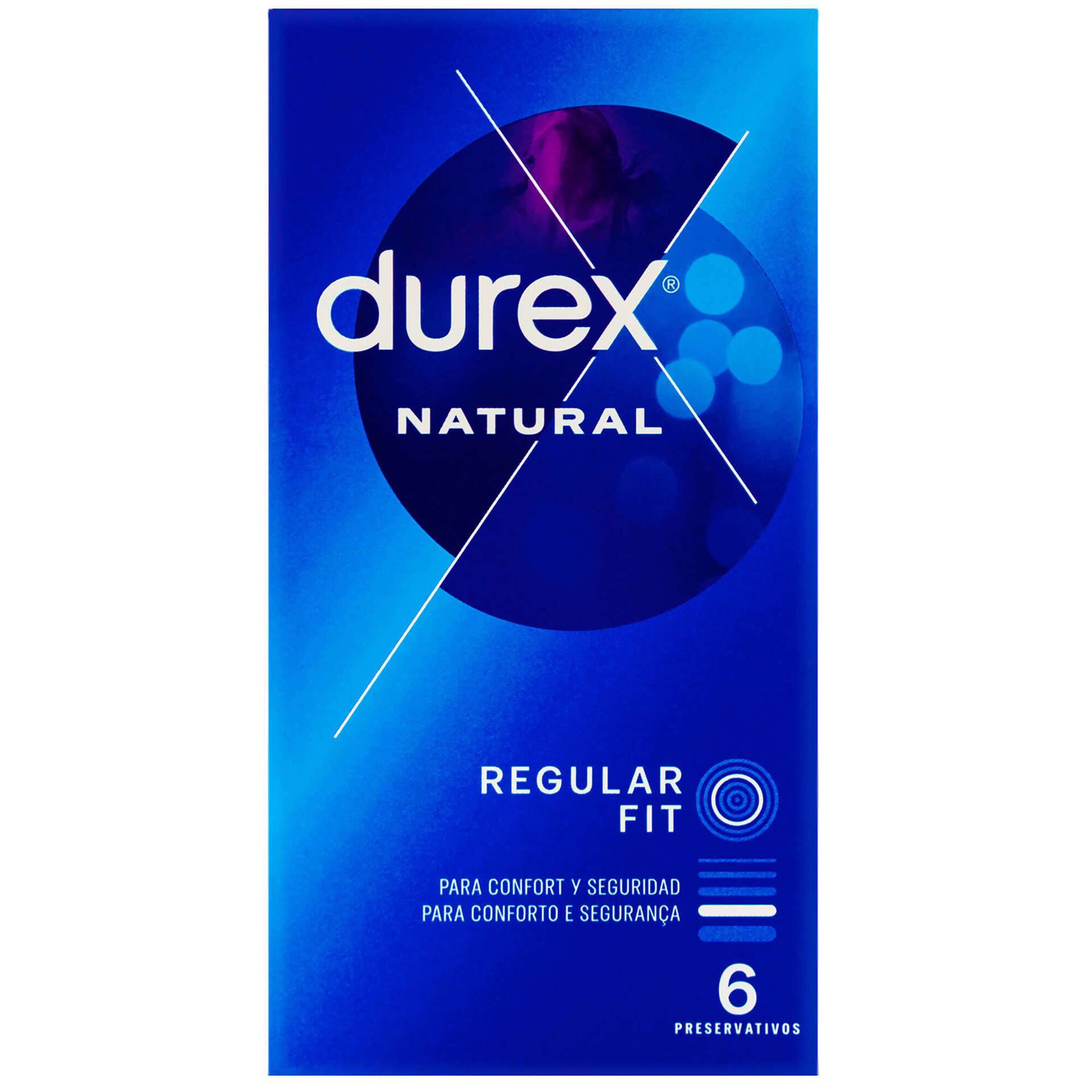 Preservativos Natural Comfort