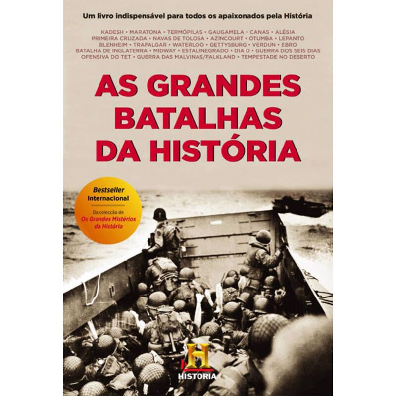 As Grandes Batalhas da História de Canal História