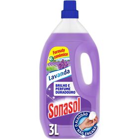 Lava Tudo Perfumado Lavanda