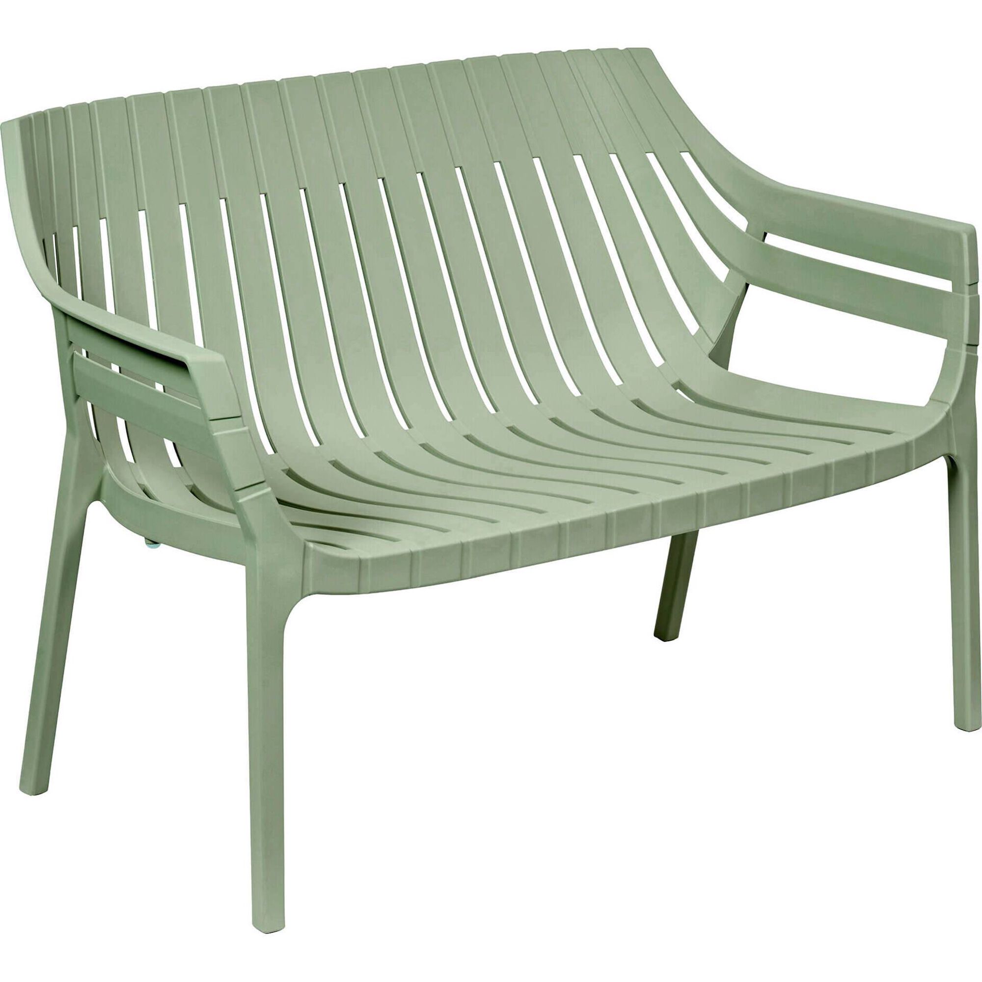 Conjunto de Estar Verde S&atilde;o Tom&eacute; Kasa
