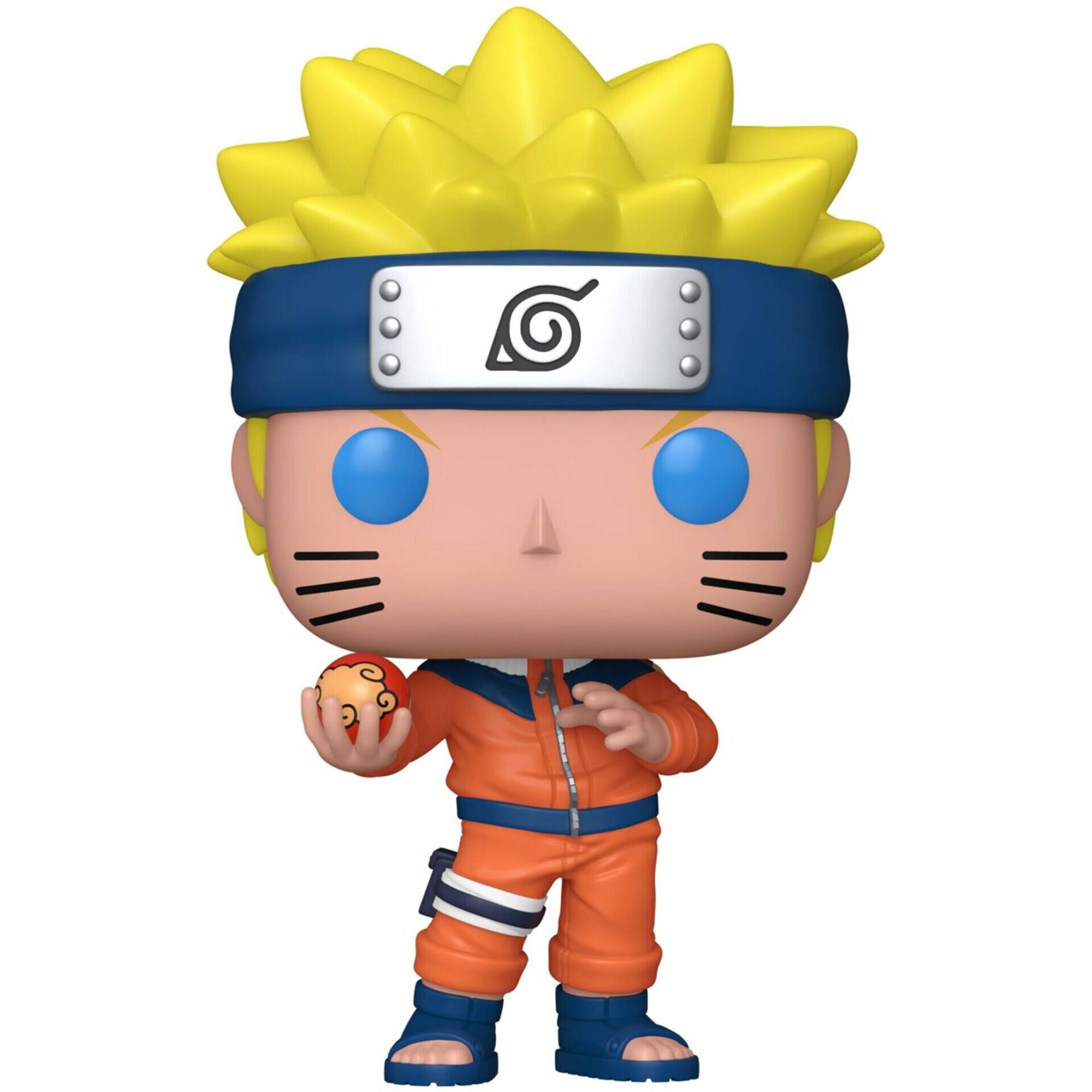 Funko - Figura Naruto com Bal&atilde;o