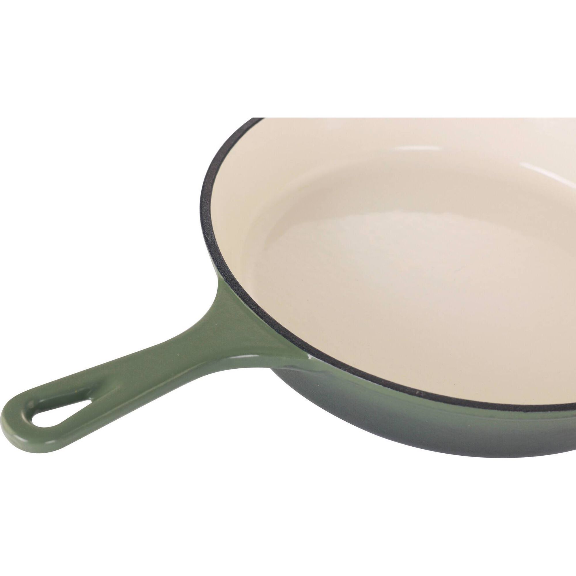 Frigideira Ferro Fundido 25cm Rosemary