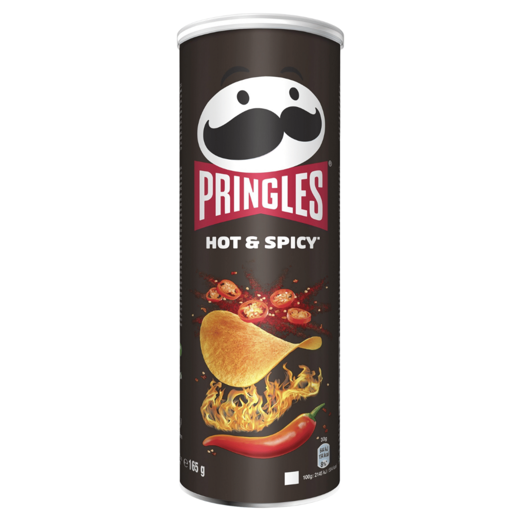 Snacks Batata Hot & Spicy Pringles