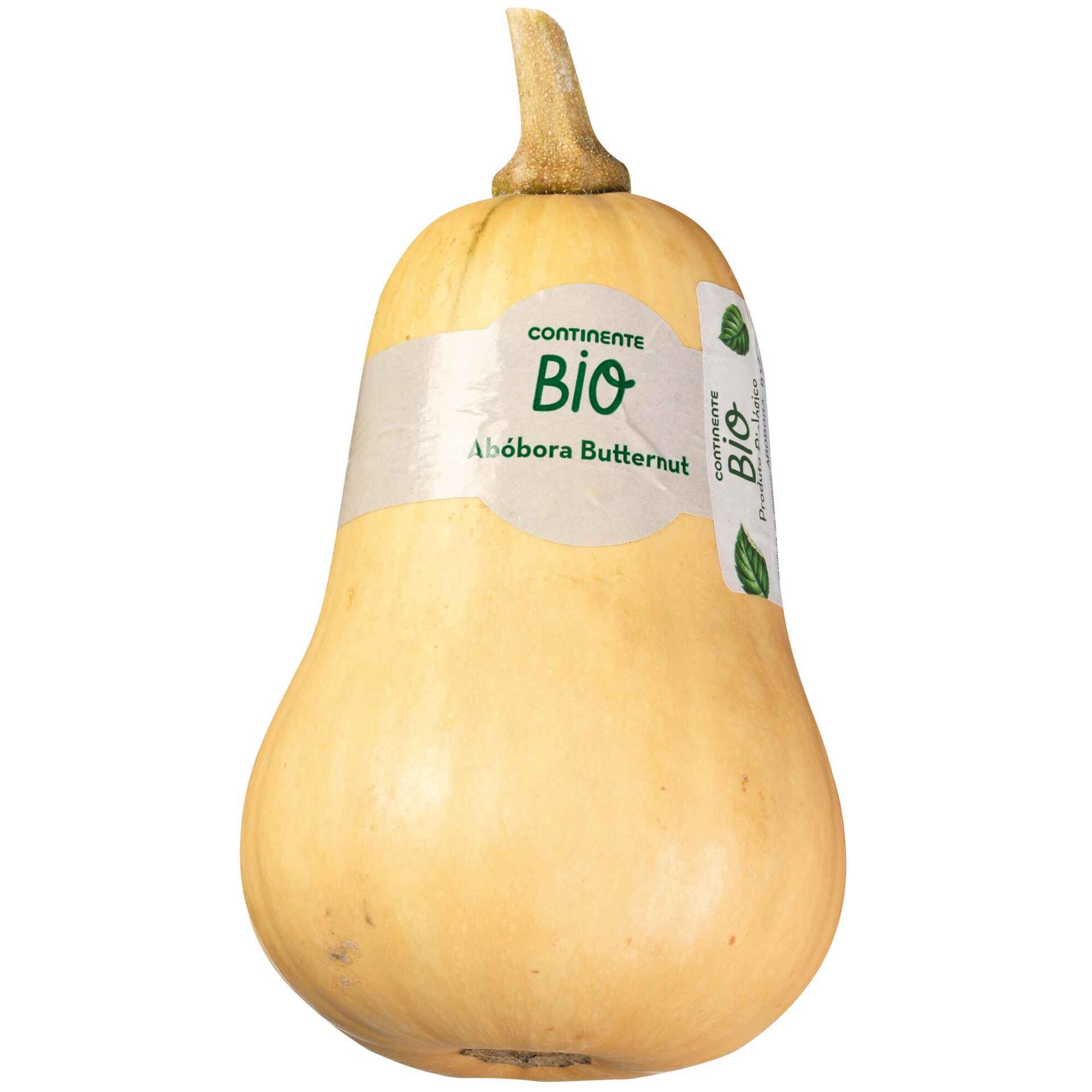 Abóbora Butternut Biológica Abóbora Butternut Biológica
