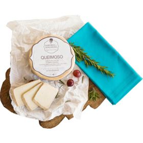 Queijo de Mistura Queimoso Curado Sabores da Soalheira