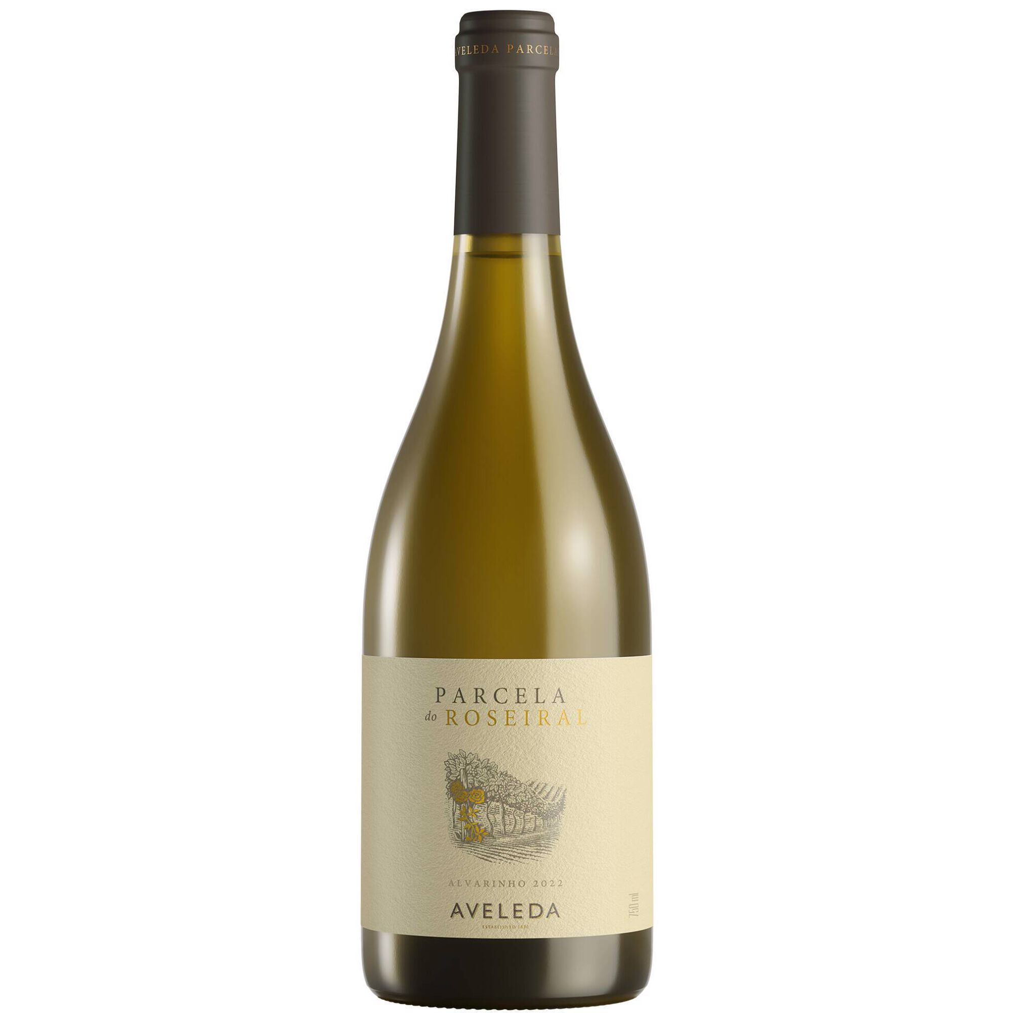 Aveleda Parcela do Roseiral Regional Minho Vinho Branco