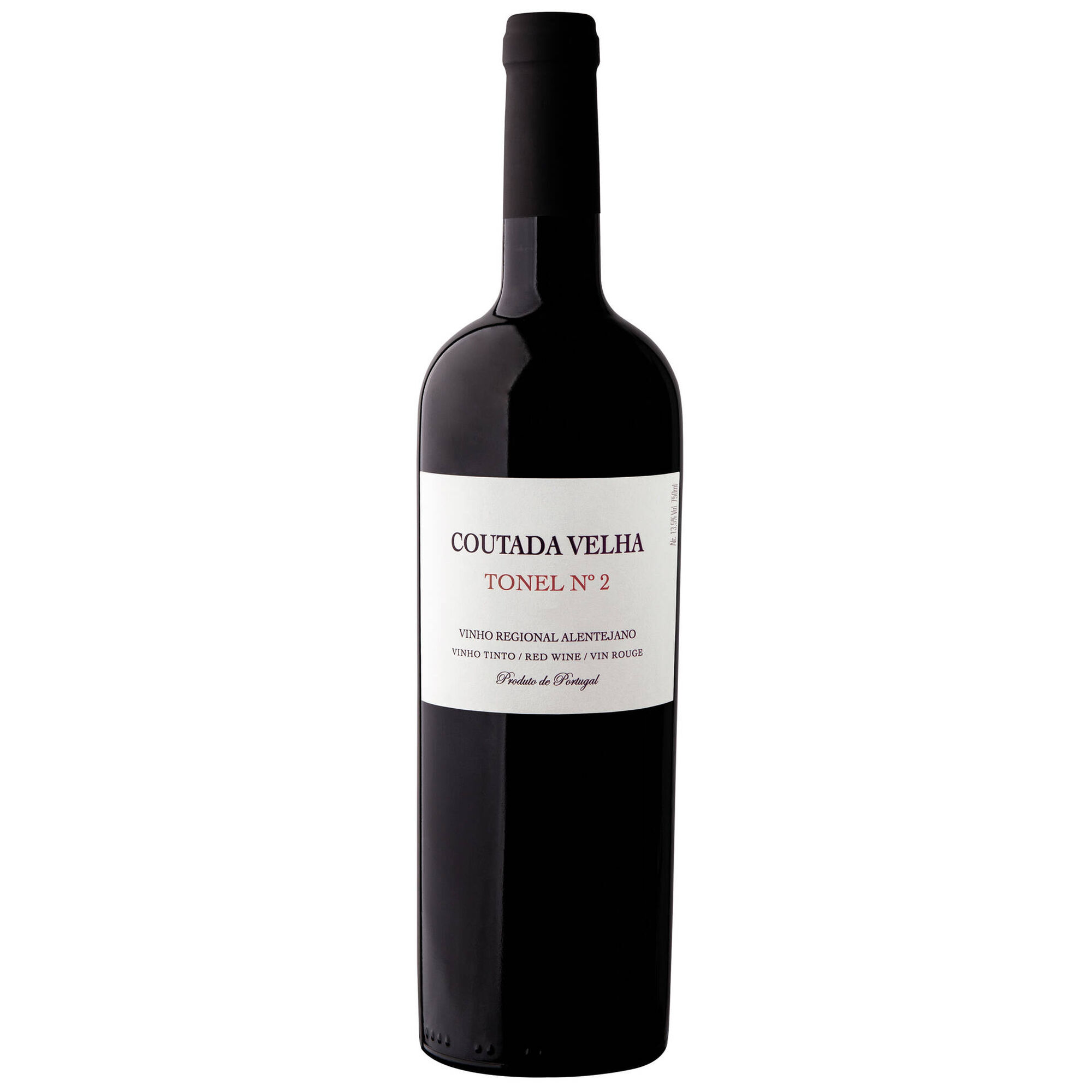 Coutada Velha Tonel Nº2 Regional Alentejano Vinho Tinto