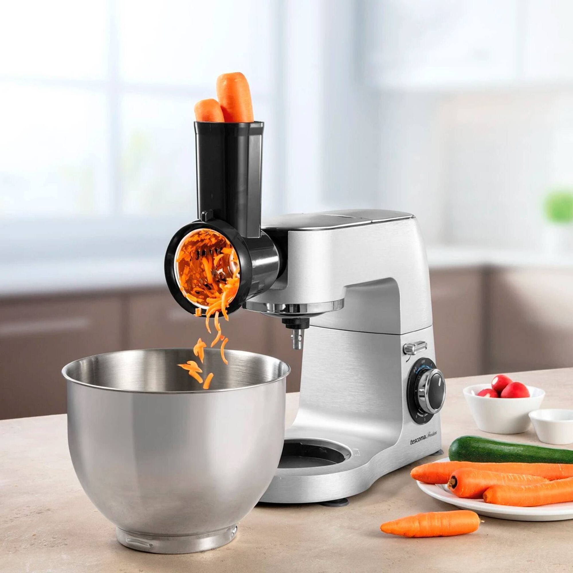 Robot De Cozinha President Tescoma