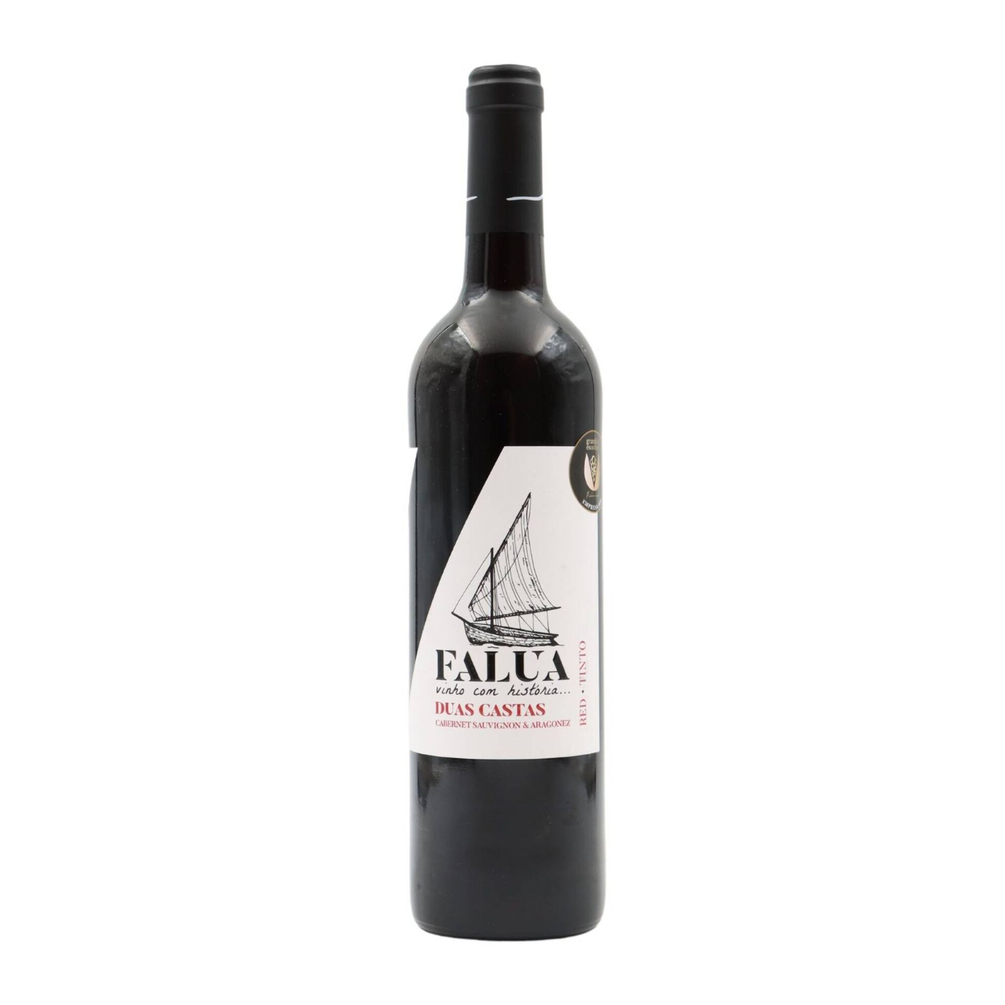 Falua Cabernet Sauvignon Aragon&ecirc;z Tejo Vinho Tinto