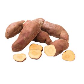 Batata Doce Continente