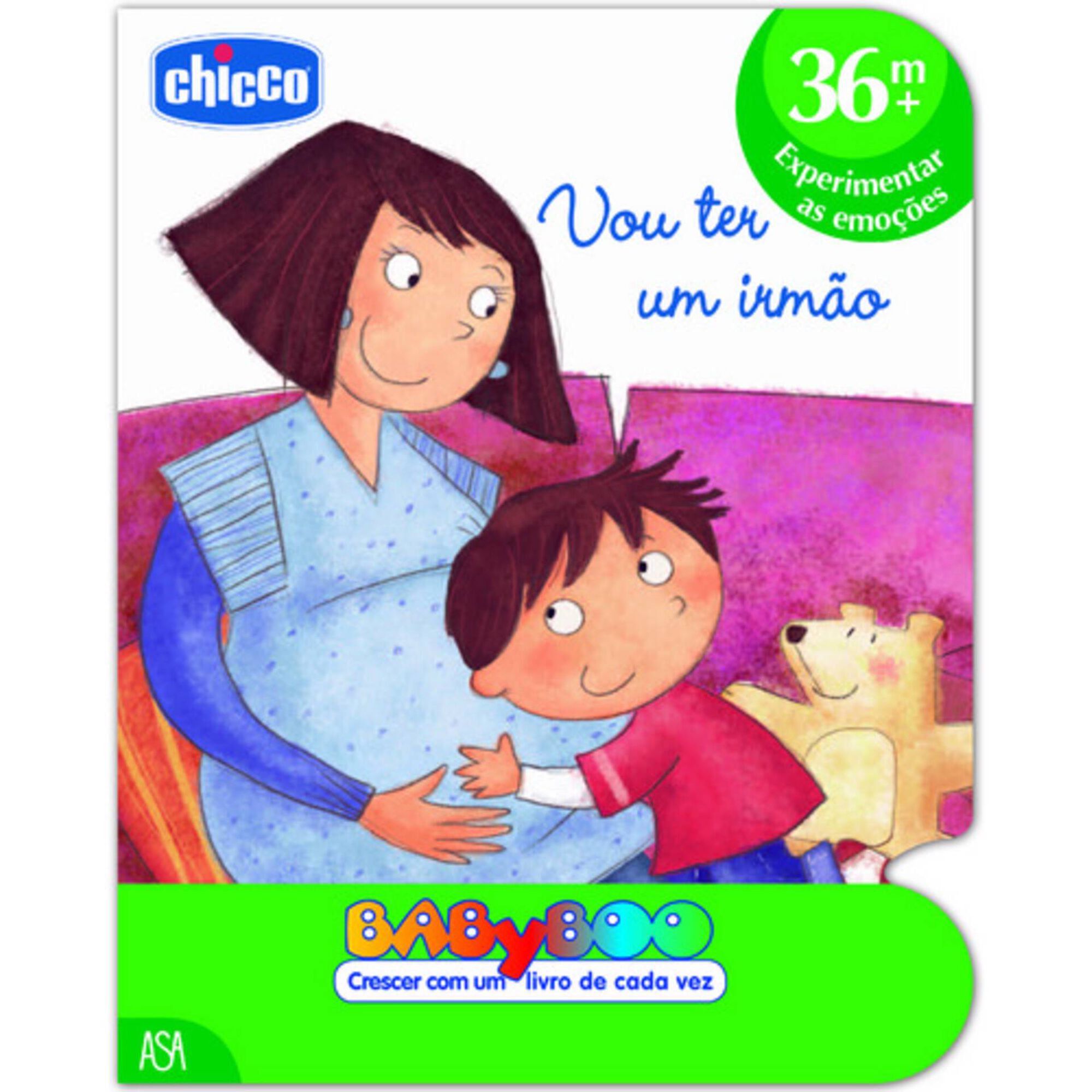 Vou ter um Irm&atilde;o de Roberto Piumini