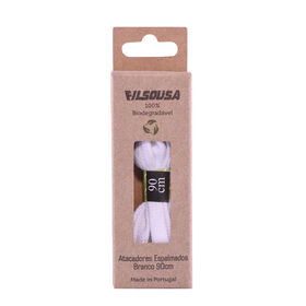 Atacador Espalmado Branco 90 cm