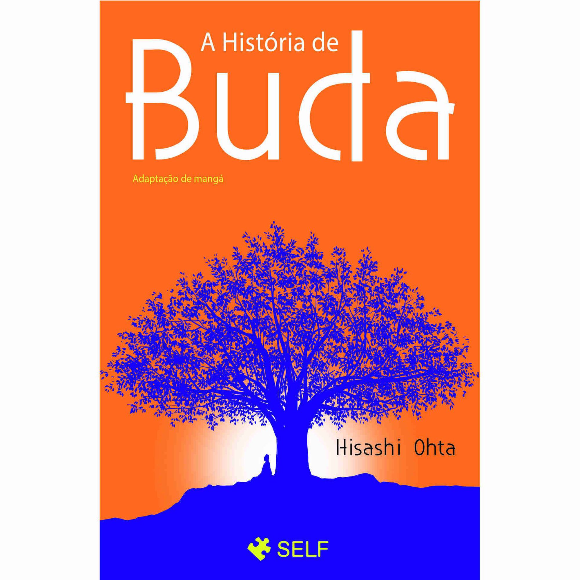 A Hist&oacute;ria de Buda de Hisashi Ohta e Mauro