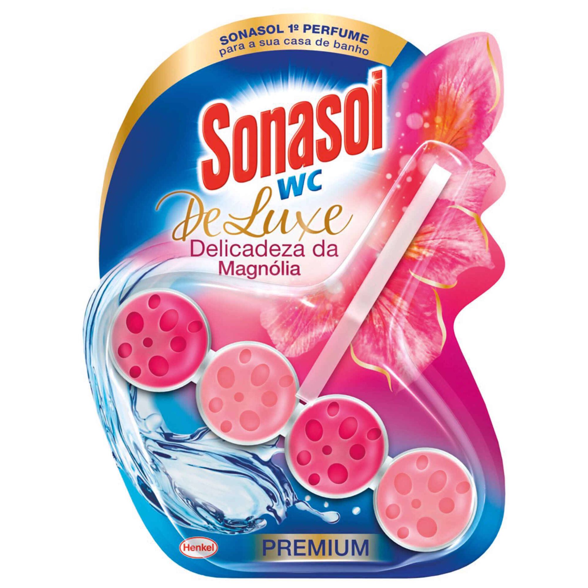 Bloco Sanitário Deluxe Magnólia Bloco Sanitário Deluxe Magnólia