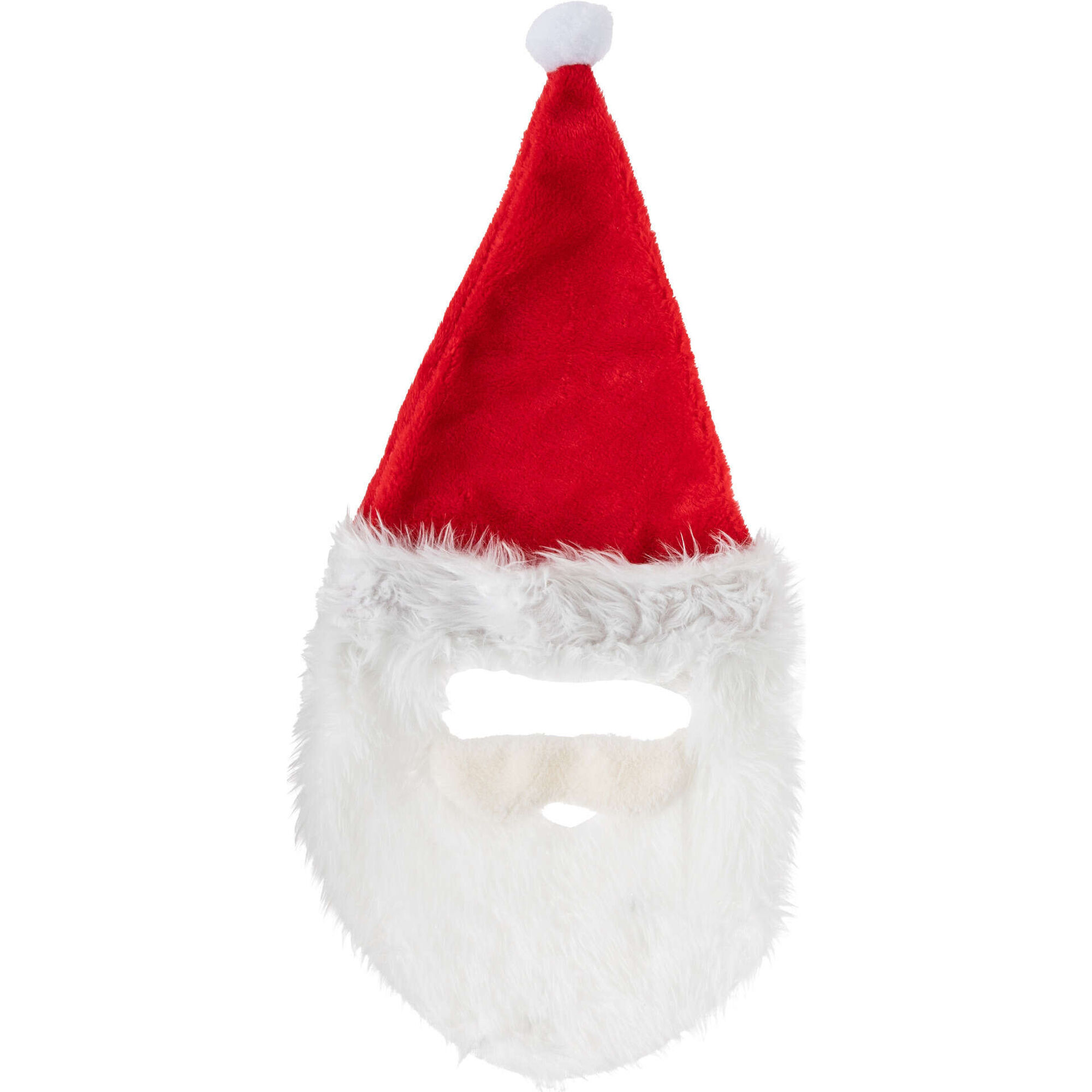 Gorro Pai Natal com Barba