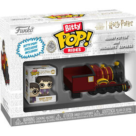 Pack Bitty Pop! Rides Harry Potter