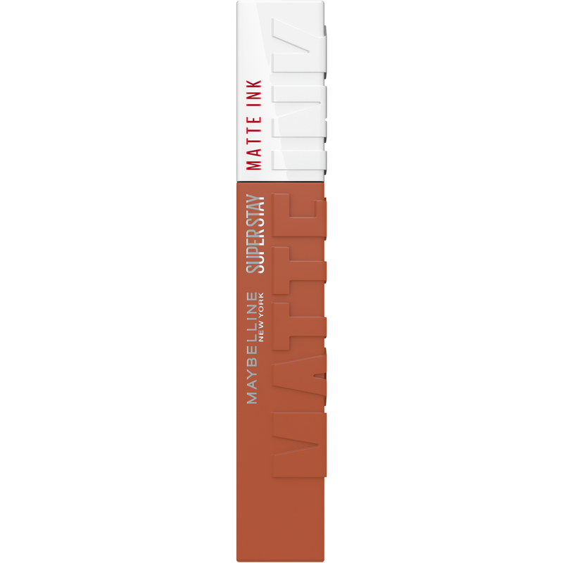 Batom Líquido SuperStay Matte Ink Amazonian 70 Maybelline New York