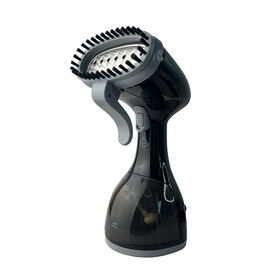 Ferro de Engomar Vertical Preto 1200W 260ml Bazar&atilde;o
