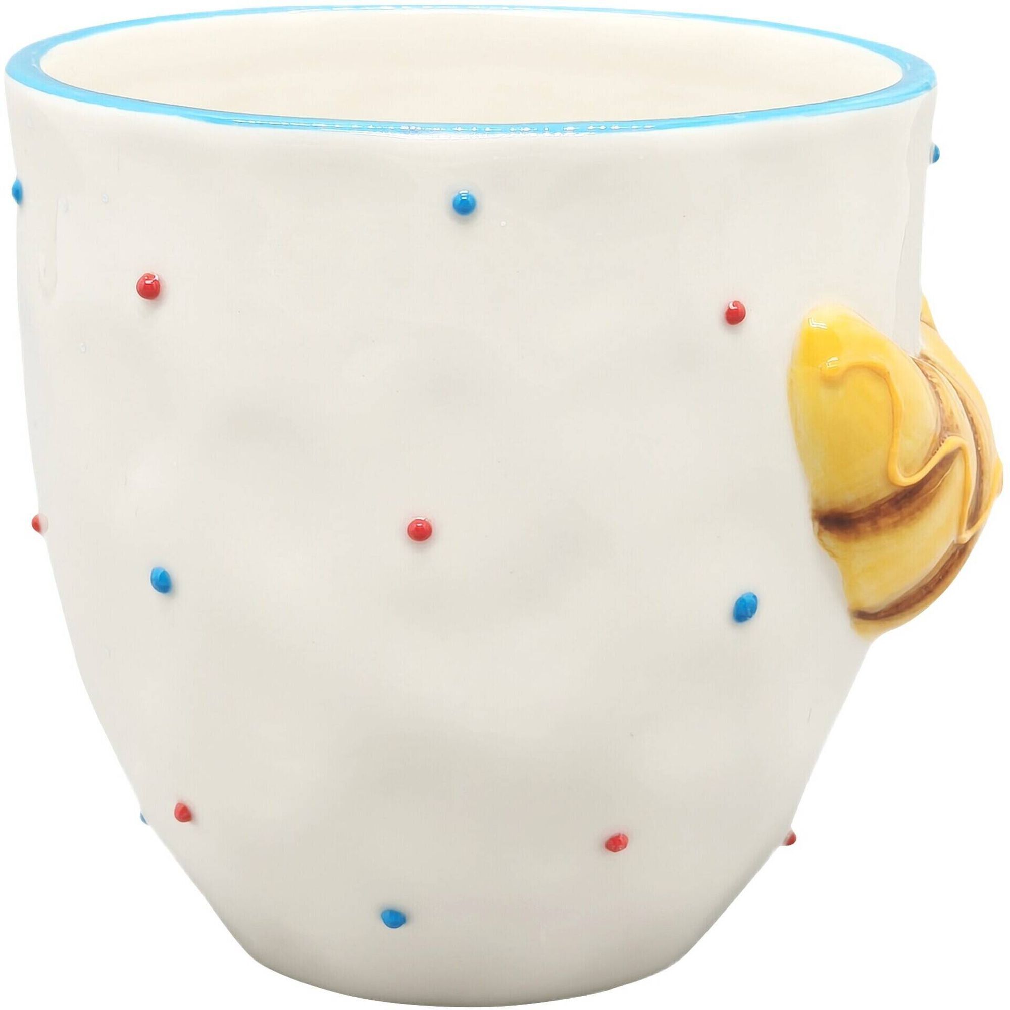 Caneca 330ml Croissant Kasa