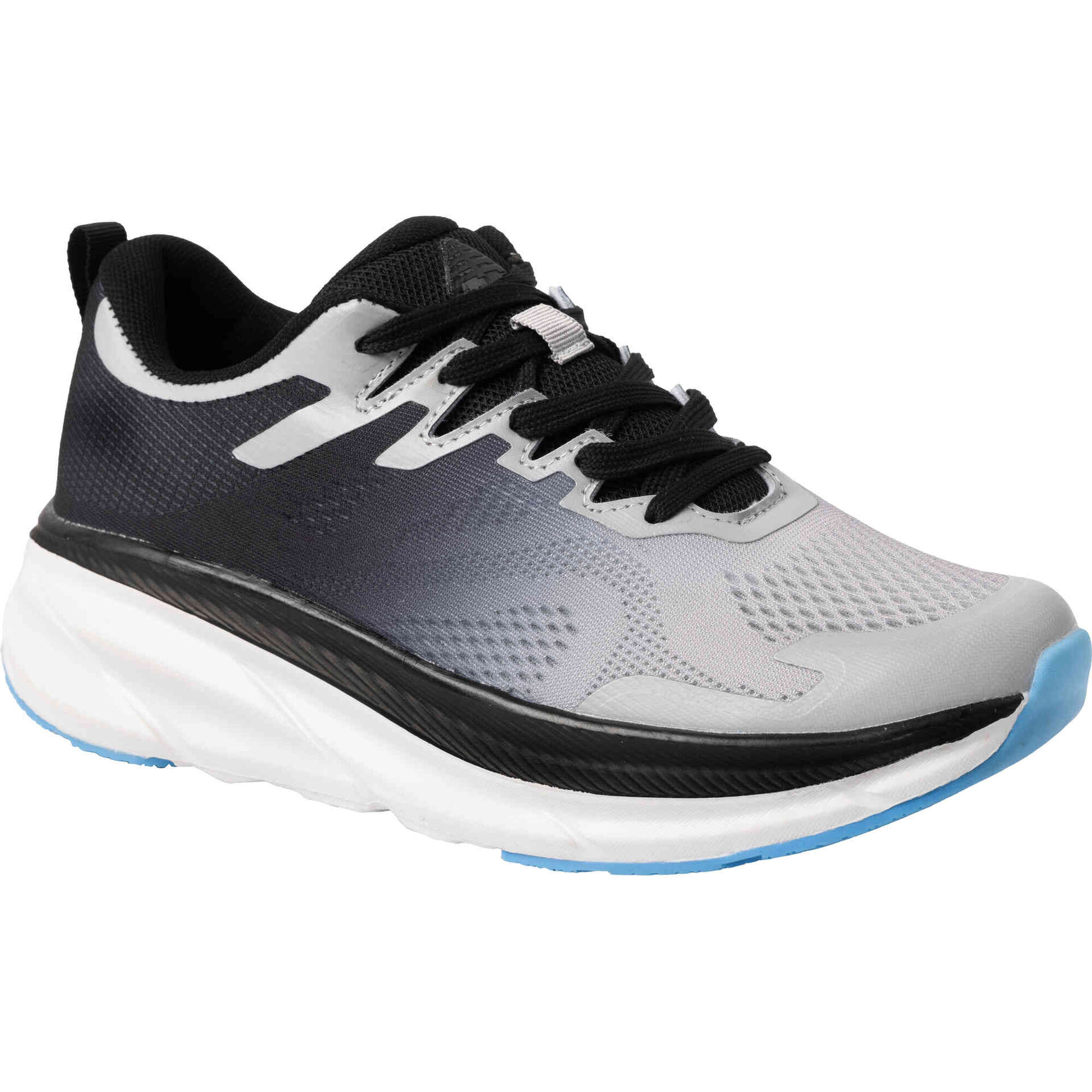 Calçado Run Vibe Cinza Homem 42