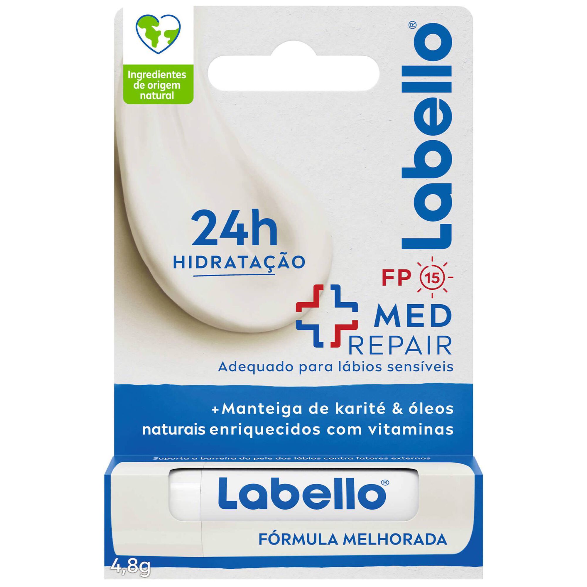 Batom do Cieiro Repara e Cuida