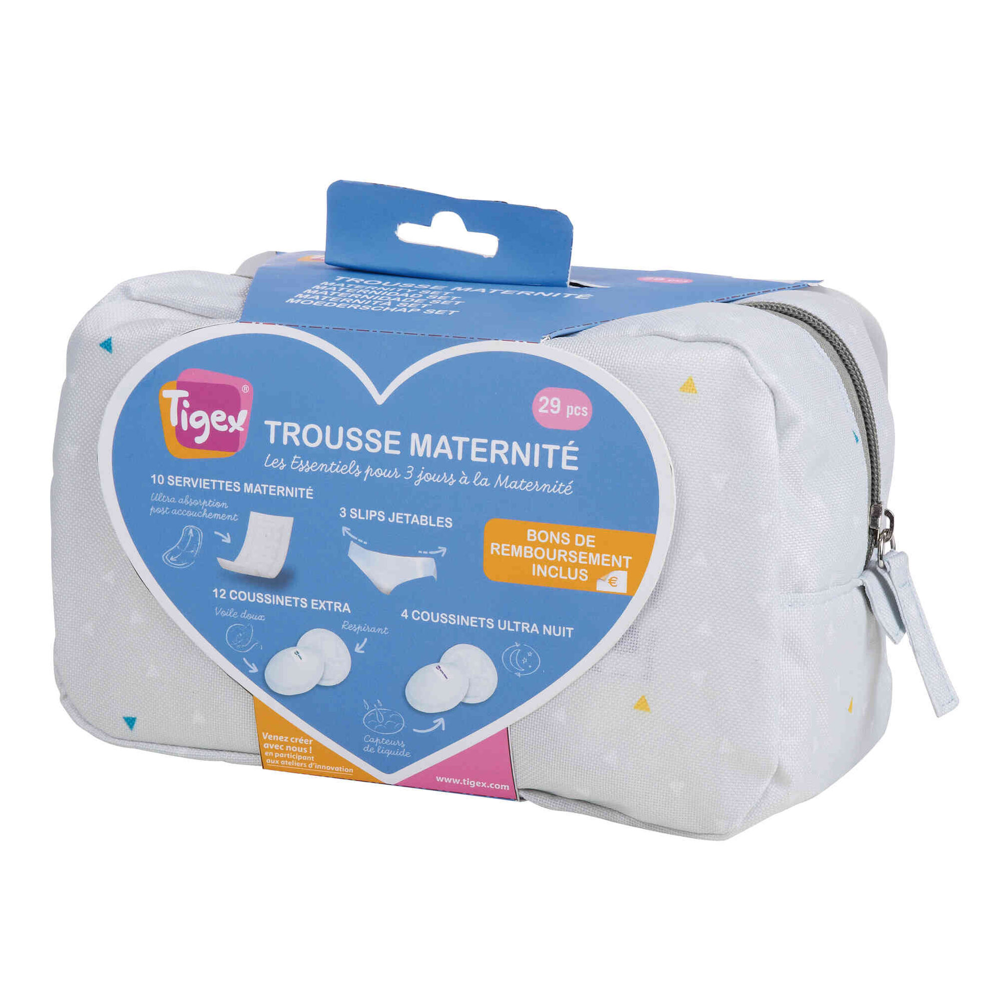 Conjunto Maternidade Essenciais Conjunto Maternidade Essenciais