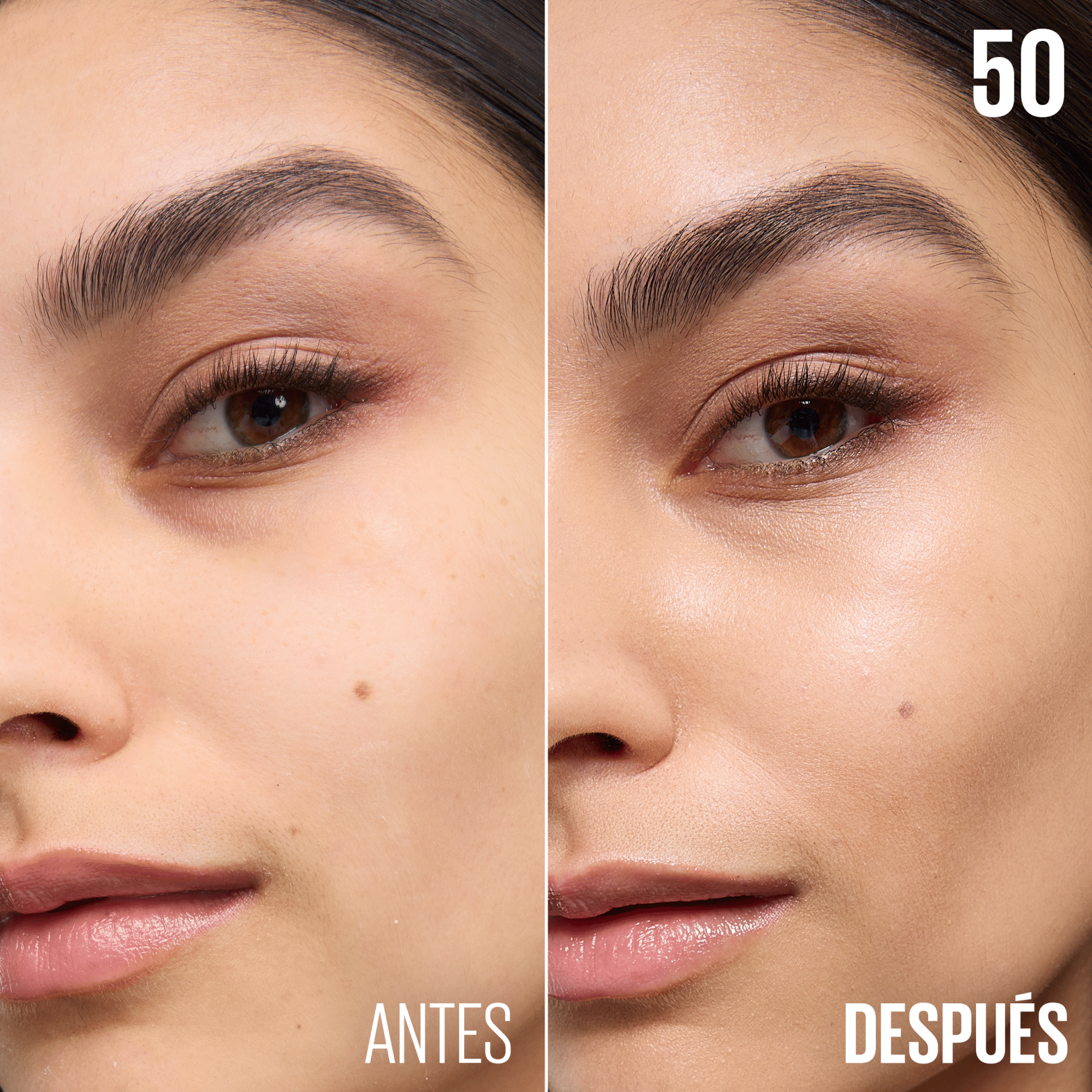 BB Cream Fit Me Nude 50 FPS 50 Maybelline New York