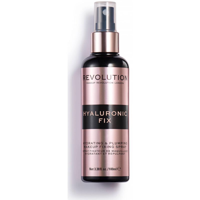 Spray Fixador Maquilhagem Hyaluronic Fix Revolution