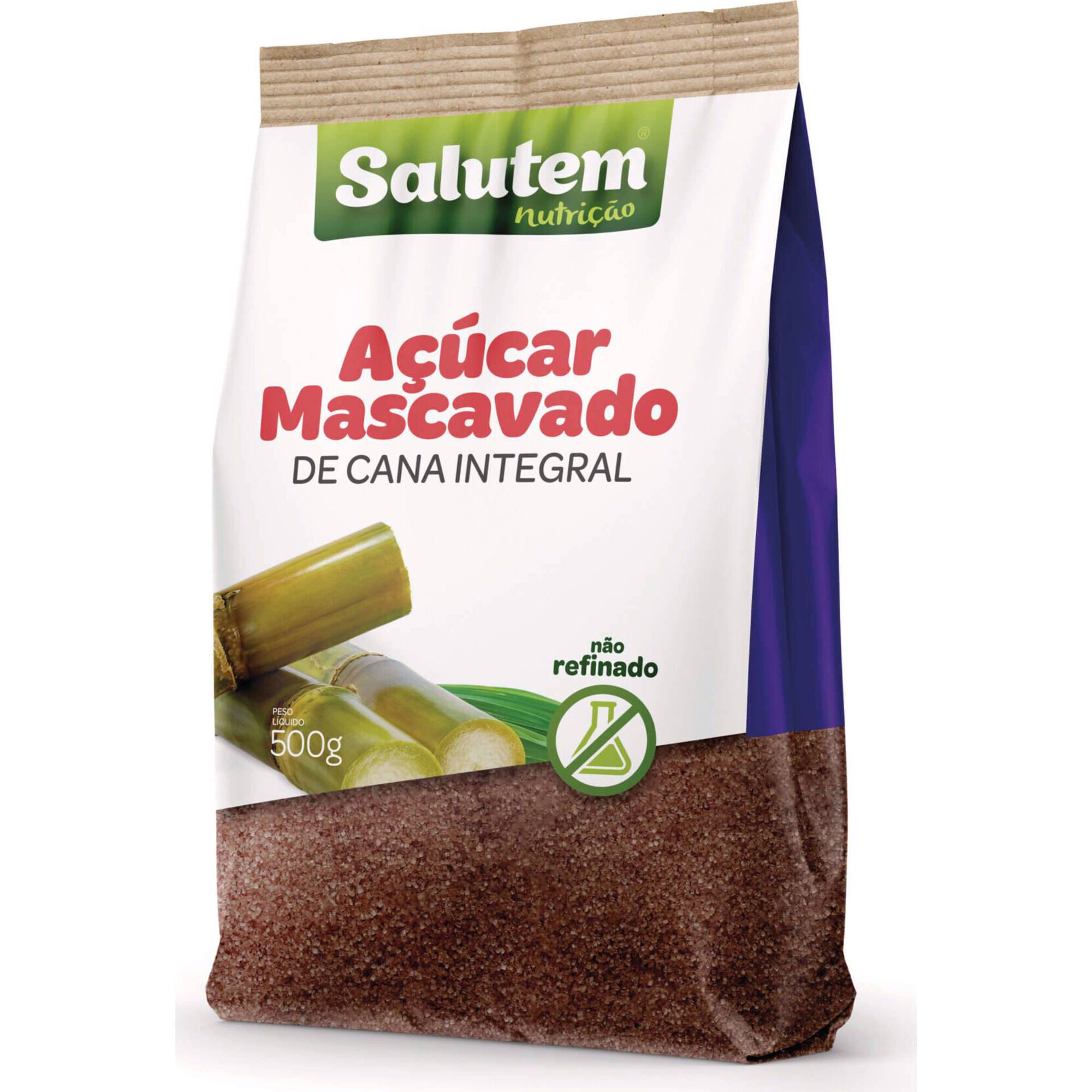 A&ccedil;&uacute;car Mascavado Salutem