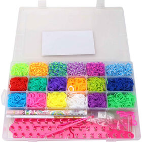 Set Pulseiras de Elástico