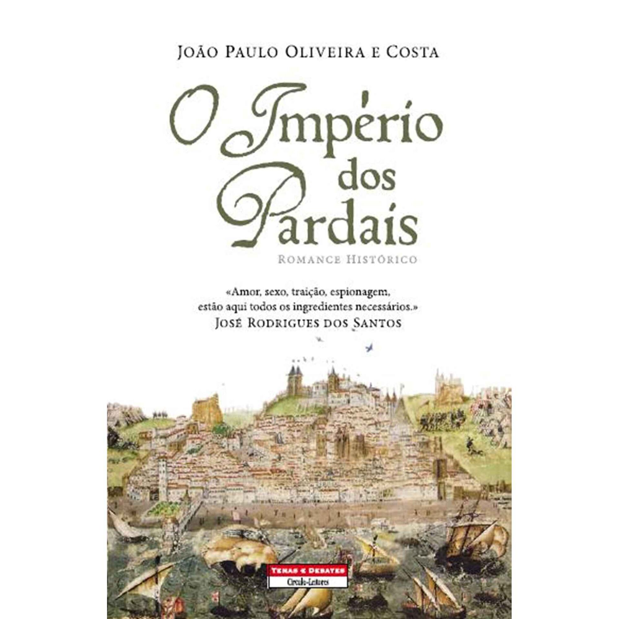 O Imp&eacute;rio dos Pardais de Jo&atilde;o Paulo Oliveira e Costa