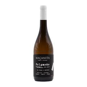 Ma&ccedil;anita Folgas&atilde;o Douro Vinho Branco
