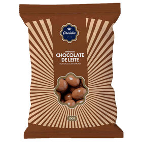 Am&ecirc;ndoas Chocolate de Leite Arc&aacute;dia