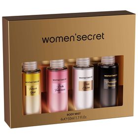 Coffret Body Mist