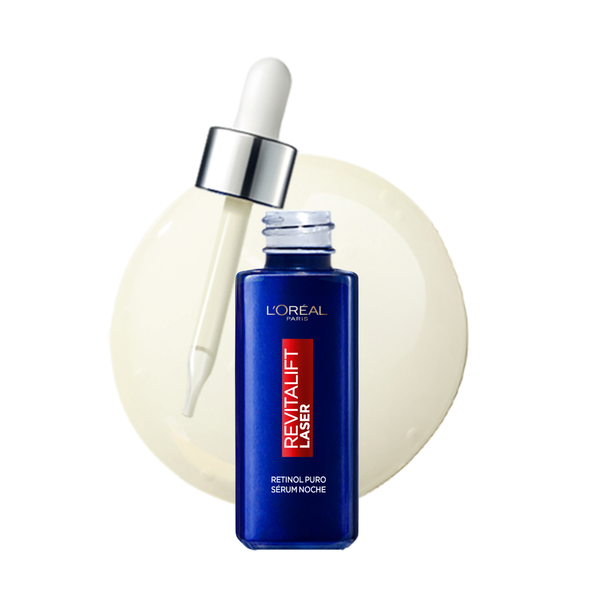 S&eacute;rum Facial Noite Revitalift Laser L'Or&eacute;al Paris