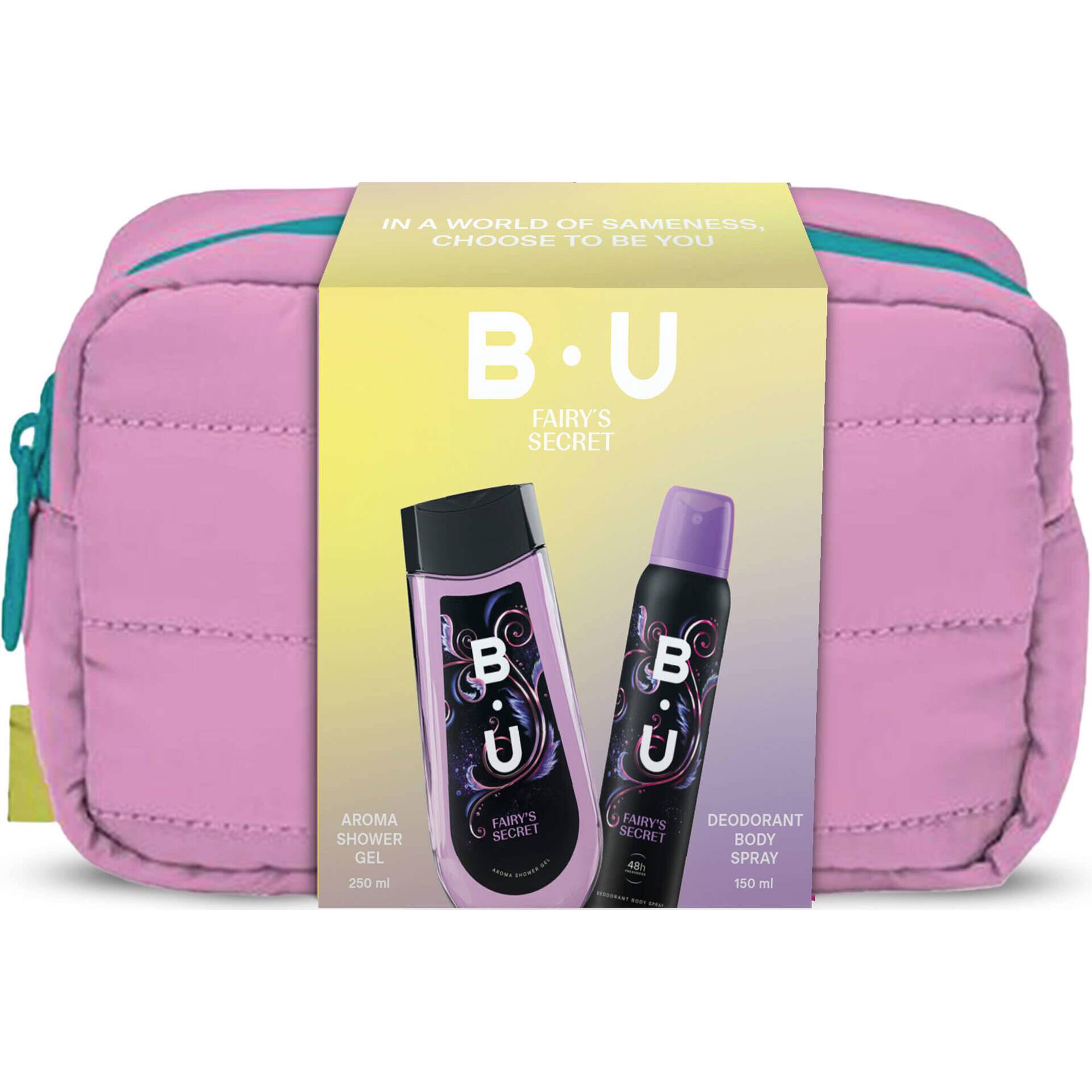 Coffret Fairy Secret