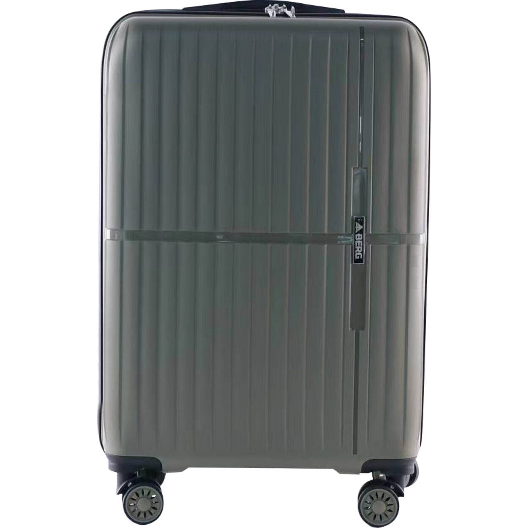 Conjunto 2 Malas de Viagem Passport Cabine+M&eacute;dia Berg