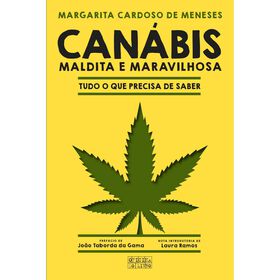 Canábis - Maldita e Maravilhosa