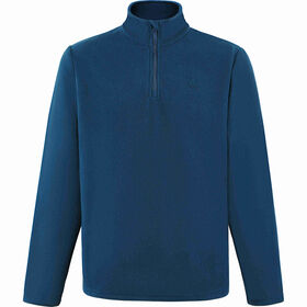 Camisola Polar Homem Azul L Berg