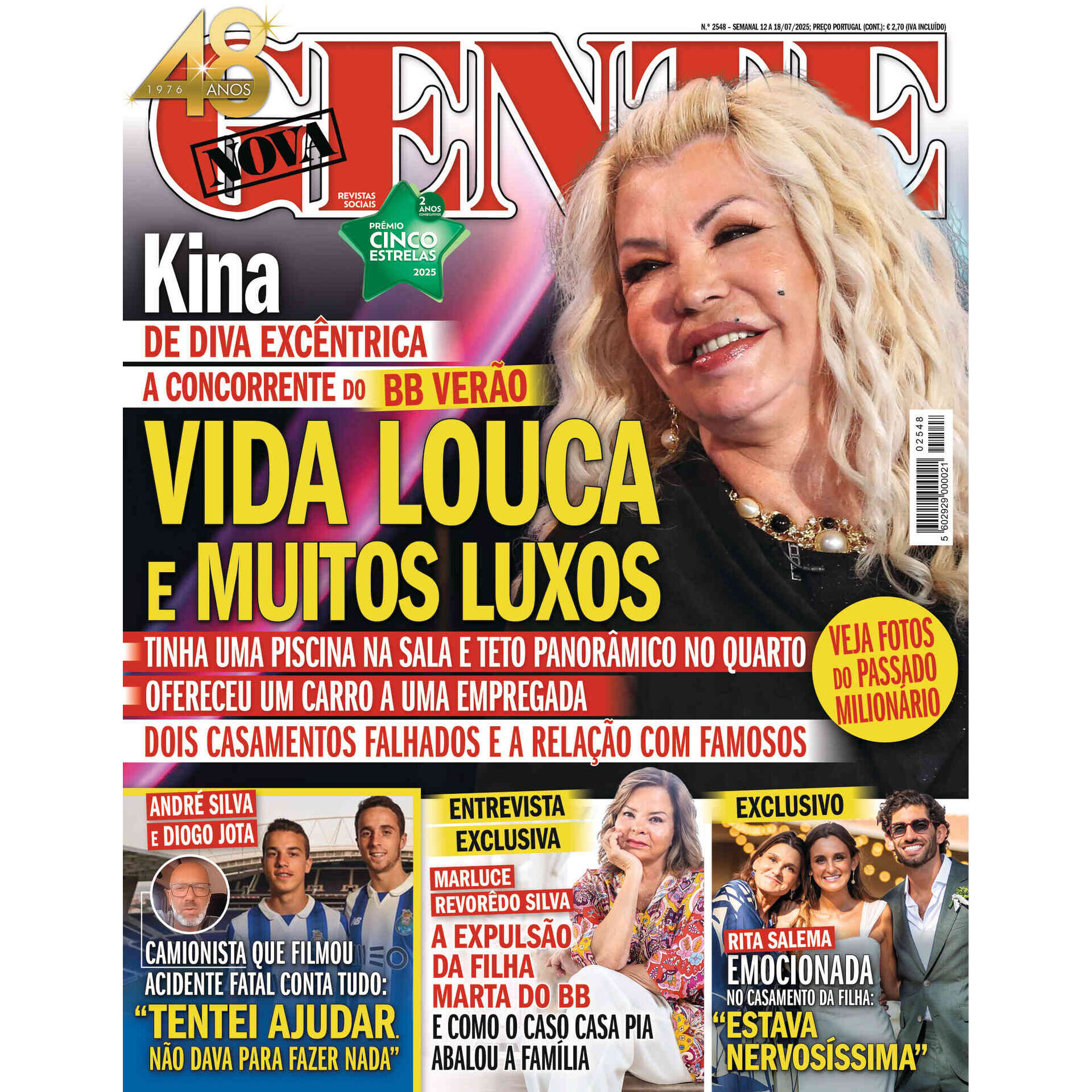 Revista Nova Gente