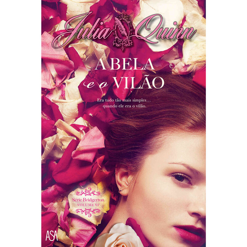 A Bela e o Vilão de Julia Quinn